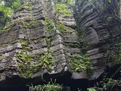 -梭布垭石林景区