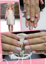 糖果指甲造型-光SPA科技美肤