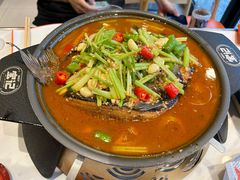 -宝记烧烤·碳锅羊肉·羊蝎子火锅·夜食社(文体路创始店)