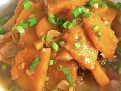 妈妈焖老南瓜-火候轩品质湘菜·私厨(市府店)