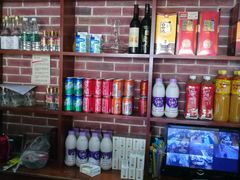 零售区-柒皓餐廳(广元路店)