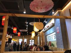 大堂-锅来乐地锅鸡(安亭店)