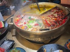 -湊湊火锅·茶憩(东城万达店)