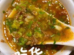 番茄牛肉粒饭-海底捞火锅(凯德广场店)