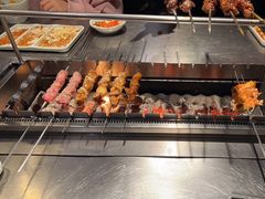 -白玉串城·朝鲜族烤串(龙岗店)