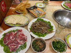 -清真·马家火锅美食城(镇江北路店)