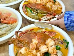 -木木鲜海鲜面(天一店)