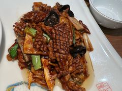 -春水锅贴·传统鲁菜(大明湖店)