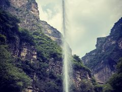 -十渡东湖港风景区