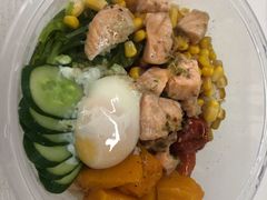 -Miss Fresh轻食(南京西路店)