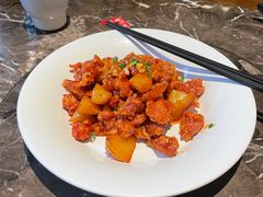荔枝肉-三生石·福建菜·家宴(五四店)
