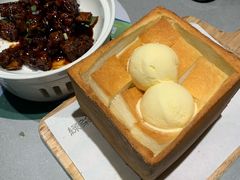 -绿茶餐厅(广州天河城店)