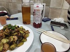 -日月昇渔家菜·海肠捞饭·大连海鲜(星海公园店)
