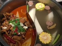 -左庭右院鲜牛肉火锅(南通CBD大有境店)