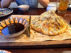 面包烤羊腿-那拉提之疆·新疆菜(美院店)