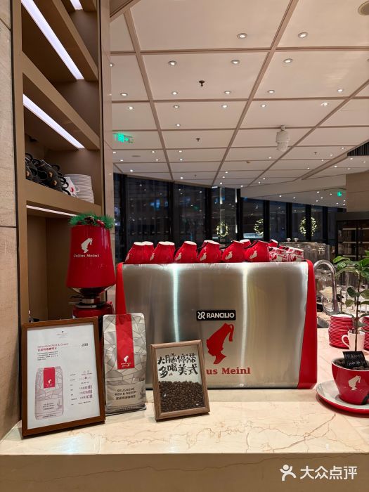 TABLE·味西餐厅-成都茂业JW万豪酒店图片
