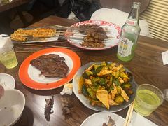 -周记老沈阳焦火鸡架