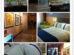 -北京东直门智选假日酒店