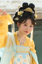 -梦回汉唐汉服旗袍体验馆(拙政园店)