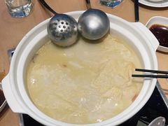 -湯系·煲汤手艺人(东二环泰禾广场店)