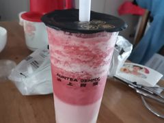 -沪上阿姨鲜果茶(华新大街店)