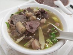 -老磁器口豆汁店(天坛店)