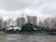 -大宁灵石公园西门票处