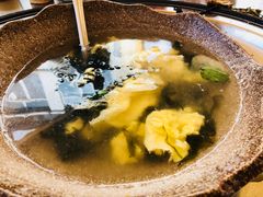 -粘豆包柴火铁锅炖