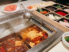 -海底捞火锅(万丰桥店)