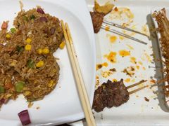 -金刚山烧烤(中山路店)