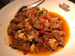 炊烟时代小炒黄牛肉-炊烟小炒黄牛肉(东庆街店)