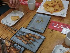 -小俩口烧烤东北菜(双井店)