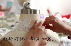 针针线线都是心思-LANYI COUTURE高级婚纱礼服改衣店