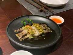 生腌虾-潮舍(环球金融中心店)