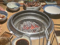 -大牛焱烧·和牛·海鲜炭火烧放题