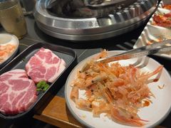 -東盛炭烤自助料理(浦东文峰广场店)