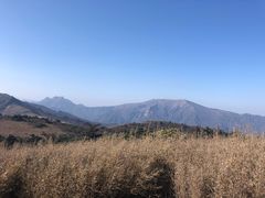-秦岭风景区