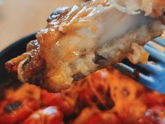鸡翅-必胜客(康华路店)