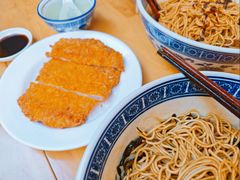 -沪西老弄堂面馆(定西路店)