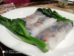 鲜竹笙罗汉斋肠-幸福茗点茶楼(五羊店)