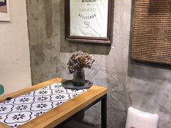 用餐区-卷耳咖啡