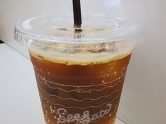耶加汤立-Seesaw Coffee(上海国金中心店)