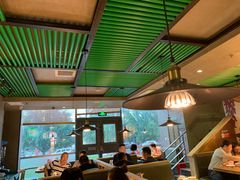 大堂-吕氏疙瘩汤·私家菜馆(慈云寺店)