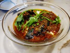 皮蛋拌豆腐-川人川菜馆·小龙虾·鲜虾现做(黄山路店)