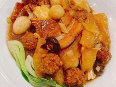 -长安大牌档之西安博物院文化餐厅(中贸店)