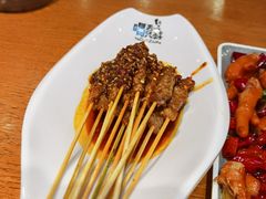 -喝丢一只鞋海鲜烧烤·海肠捞饭(市场店)