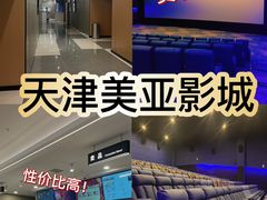 -天津美亚HeyLED影城(天津水游城店)