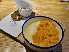 双皮奶-炖物24章·顺时轻养茶(杭州大厦店)