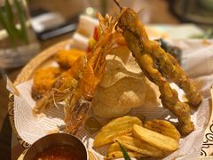 泰式小吃拼盘-苏梅花园(群星城店)