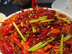 -周姑娘不等味·牛羊肉火锅·螃蟹罗氏虾·烤鱼烤串(高邮店)